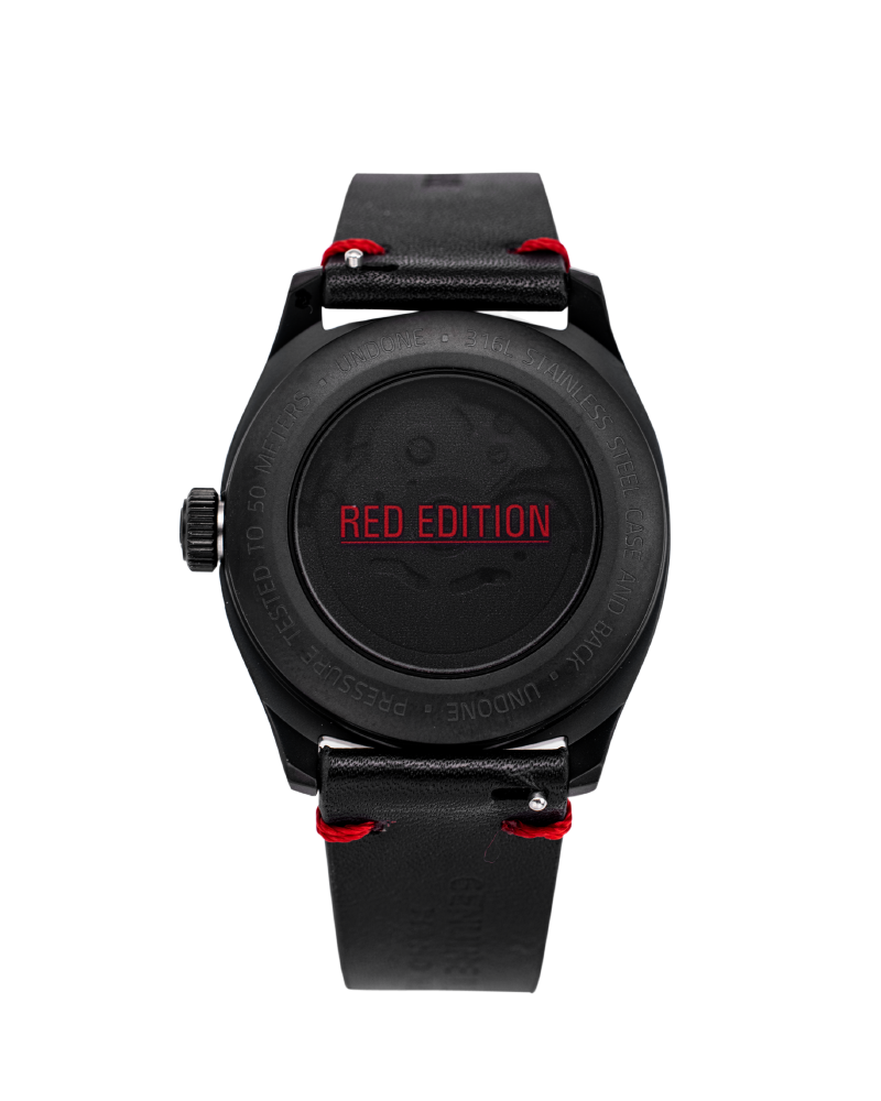 Terra RED EDITION